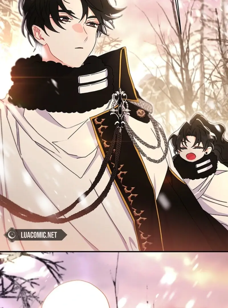 The Male Lead's Little Lion Daughter Chapter 128 Page 98