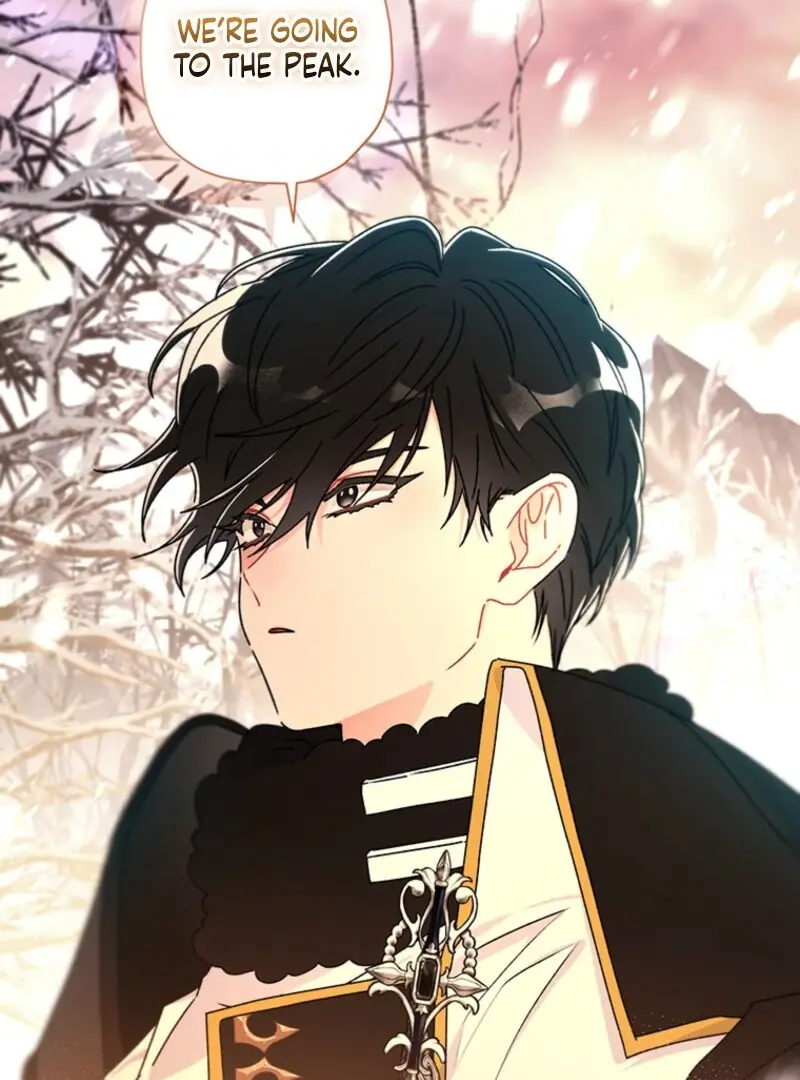 The Male Lead's Little Lion Daughter Chapter 128 Page 99