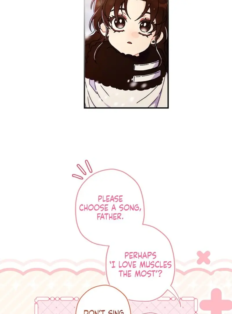 The Male Lead's Little Lion Daughter Chapter 128 Page 111