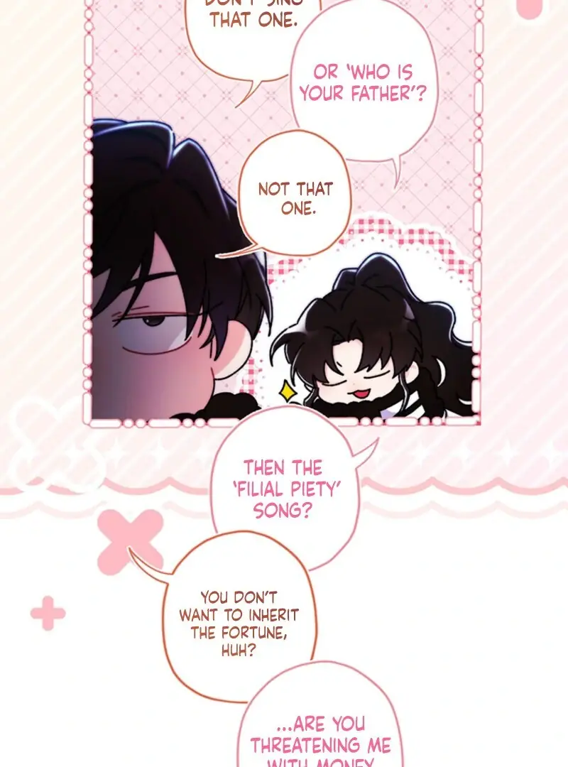 The Male Lead's Little Lion Daughter Chapter 128 Page 112