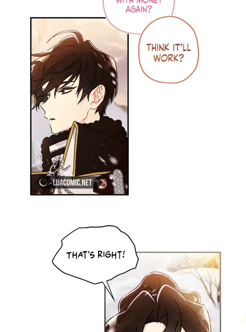 The Male Lead's Little Lion Daughter Chapter 128 Page 113