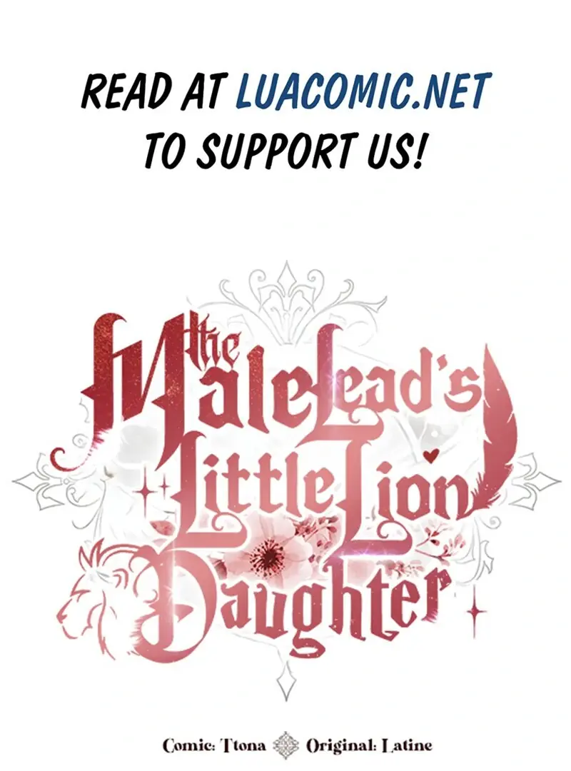 The Male Lead's Little Lion Daughter Chapter 129 Page 3