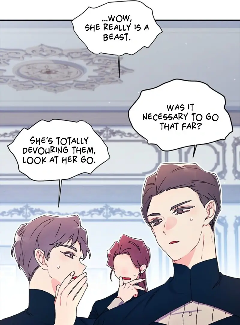 The Male Lead's Little Lion Daughter Chapter 129 Page 13
