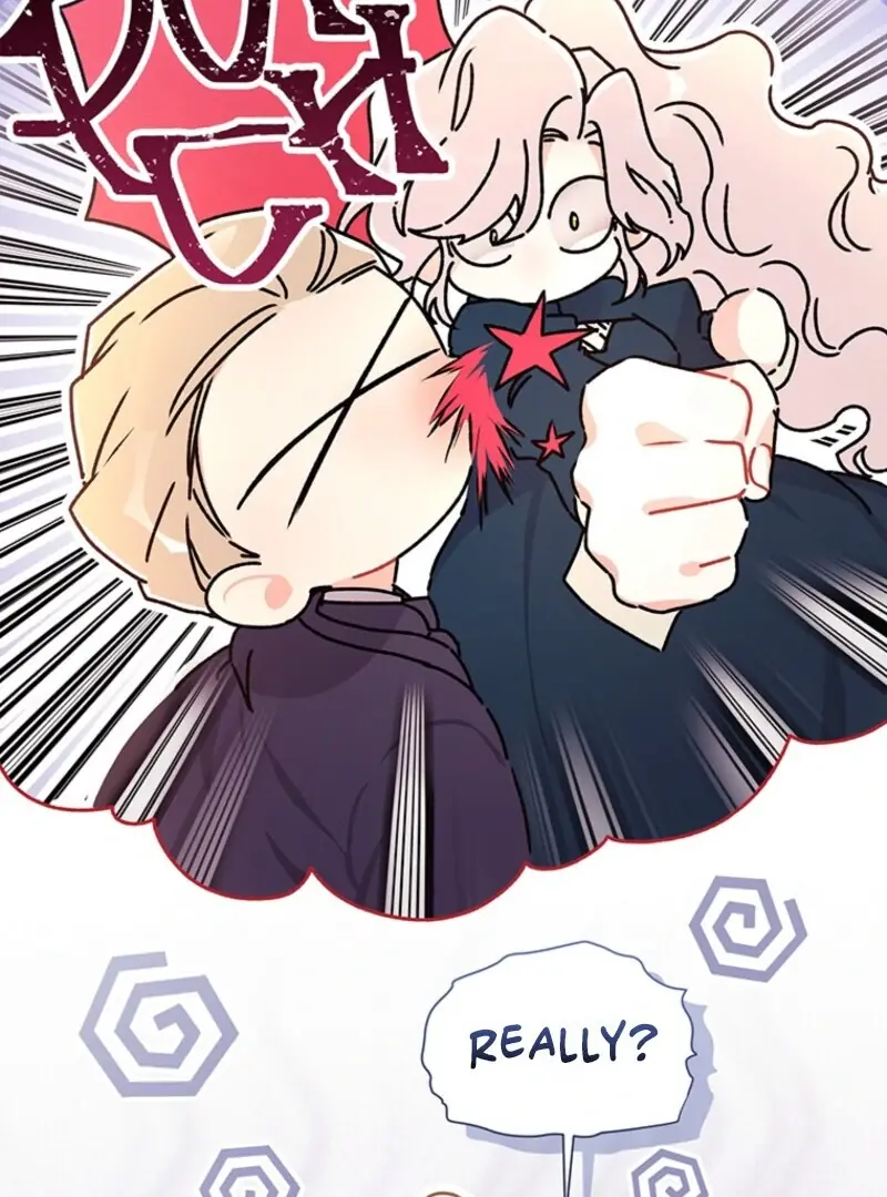 The Male Lead's Little Lion Daughter Chapter 129 Page 18