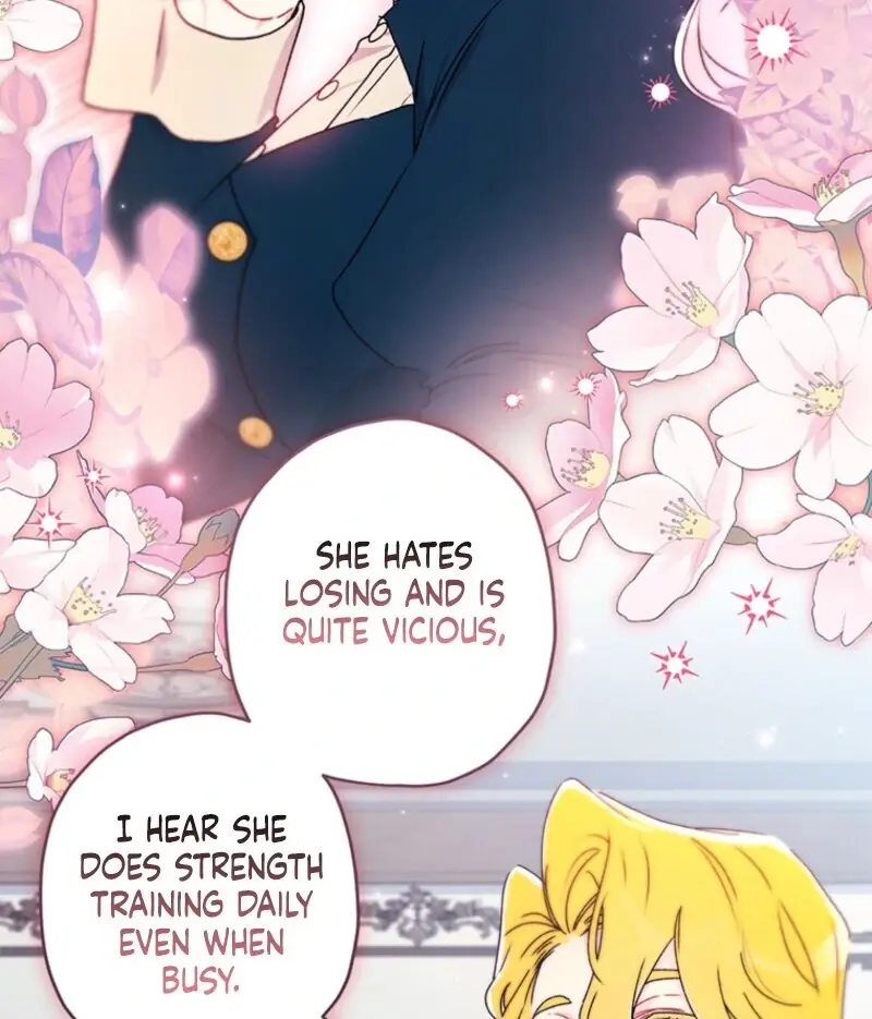 The Male Lead's Little Lion Daughter Chapter 129 Page 22