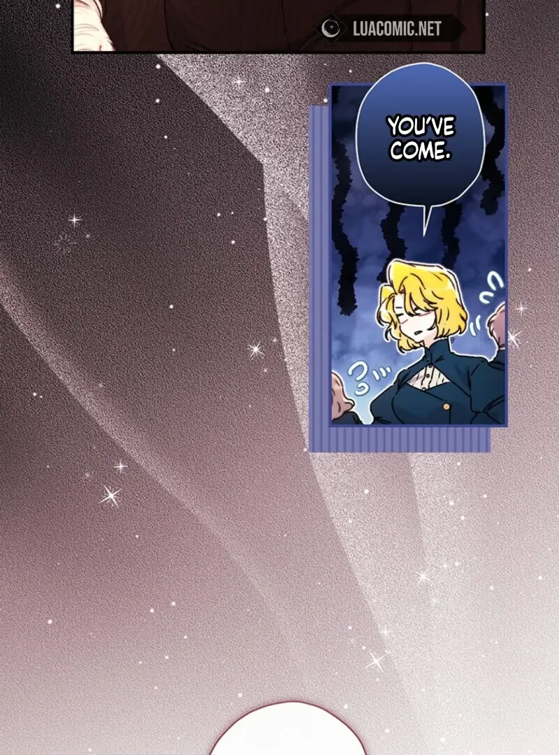 The Male Lead's Little Lion Daughter Chapter 129 Page 35