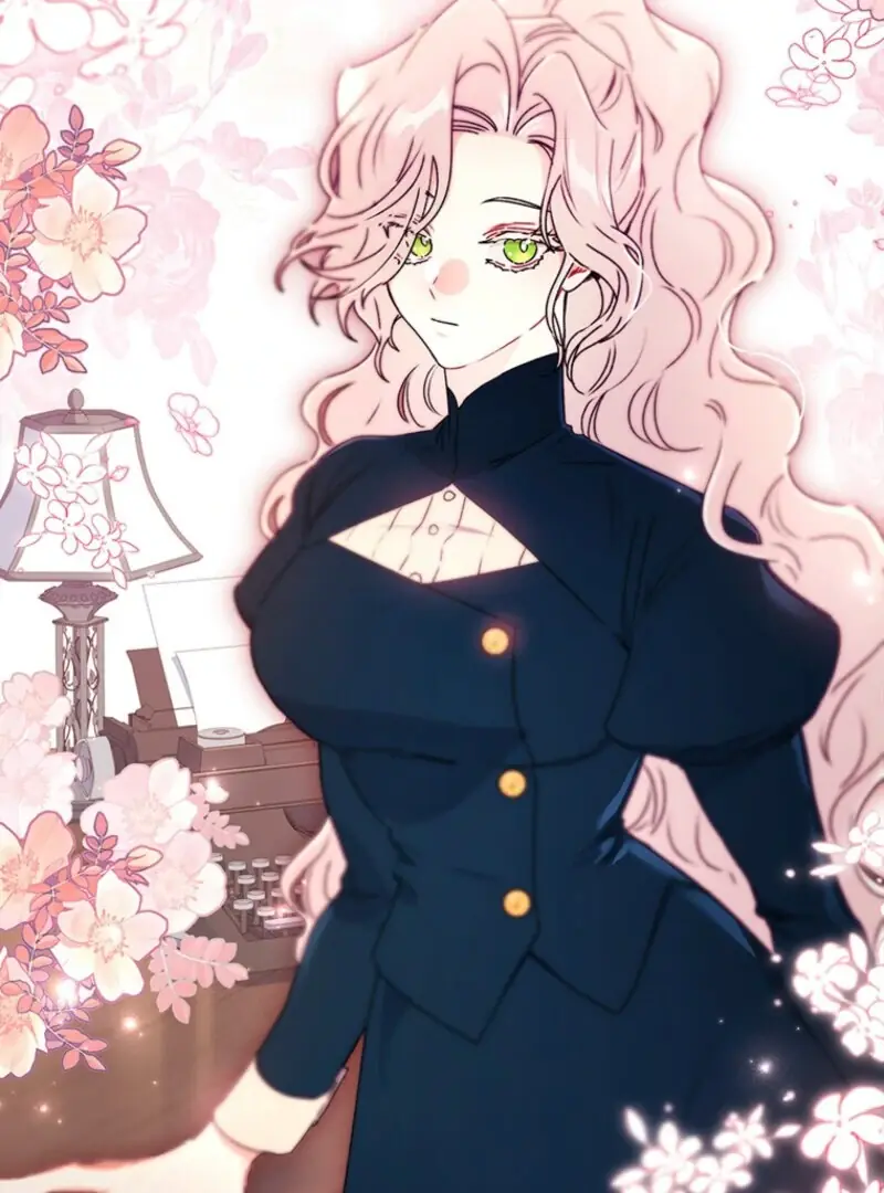 The Male Lead's Little Lion Daughter Chapter 129 Page 40