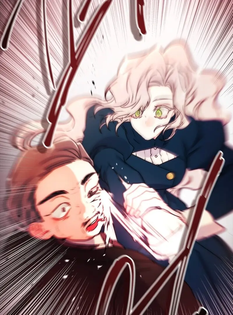 The Male Lead's Little Lion Daughter Chapter 129 Page 48