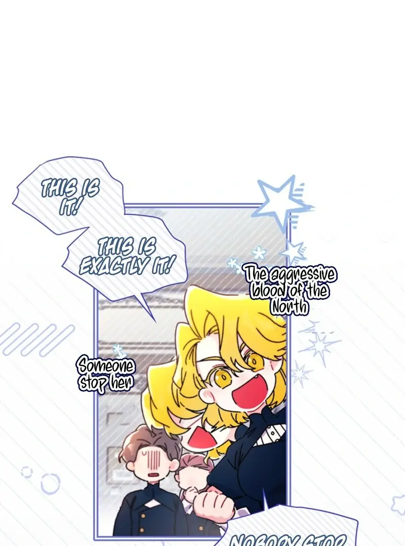 The Male Lead's Little Lion Daughter Chapter 129 Page 55