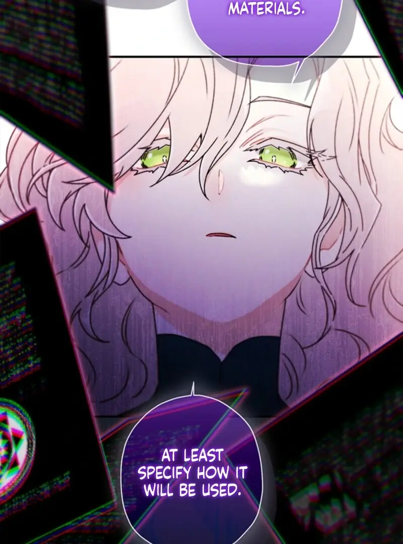 The Male Lead's Little Lion Daughter Chapter 129 Page 60