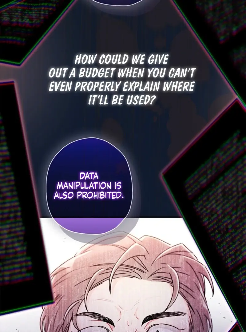 The Male Lead's Little Lion Daughter Chapter 129 Page 61