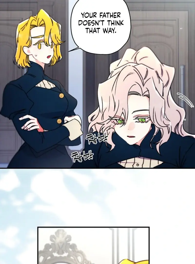 The Male Lead's Little Lion Daughter Chapter 129 Page 72