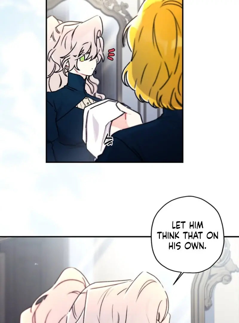 The Male Lead's Little Lion Daughter Chapter 129 Page 73