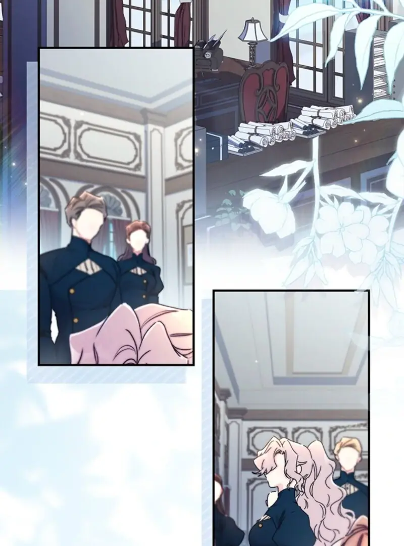 The Male Lead's Little Lion Daughter Chapter 129 Page 77