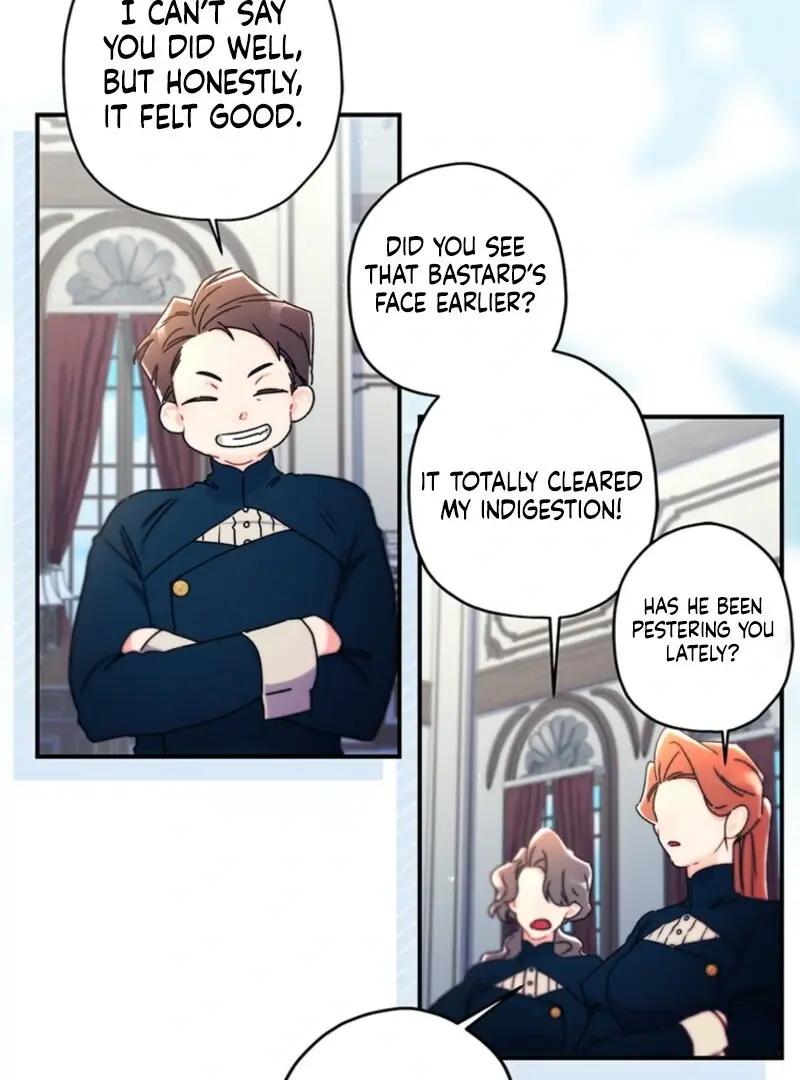 The Male Lead's Little Lion Daughter Chapter 129 Page 79