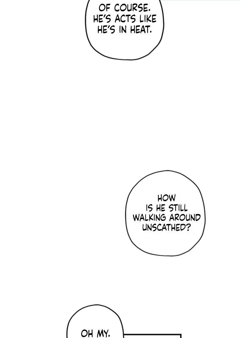 The Male Lead's Little Lion Daughter Chapter 129 Page 80