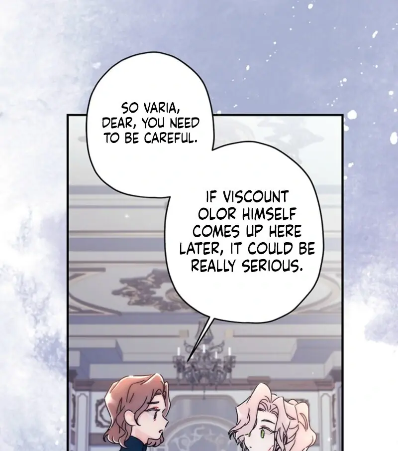 The Male Lead's Little Lion Daughter Chapter 129 Page 84