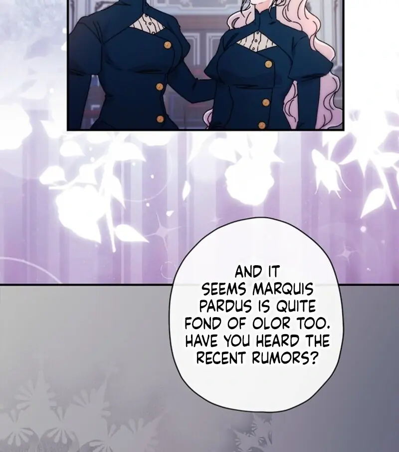 The Male Lead's Little Lion Daughter Chapter 129 Page 85