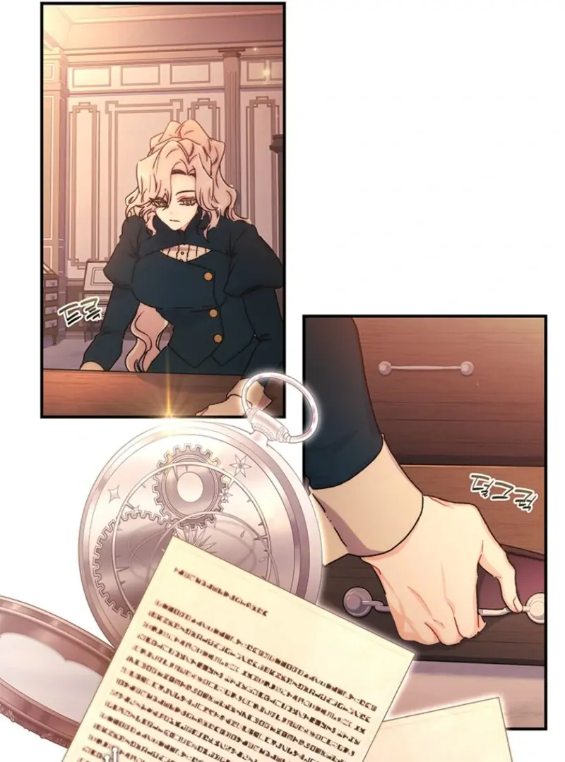 The Male Lead's Little Lion Daughter Chapter 129 Page 97
