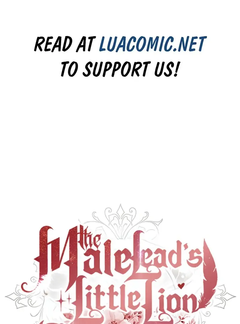 The Male Lead's Little Lion Daughter Chapter 130 Page 3