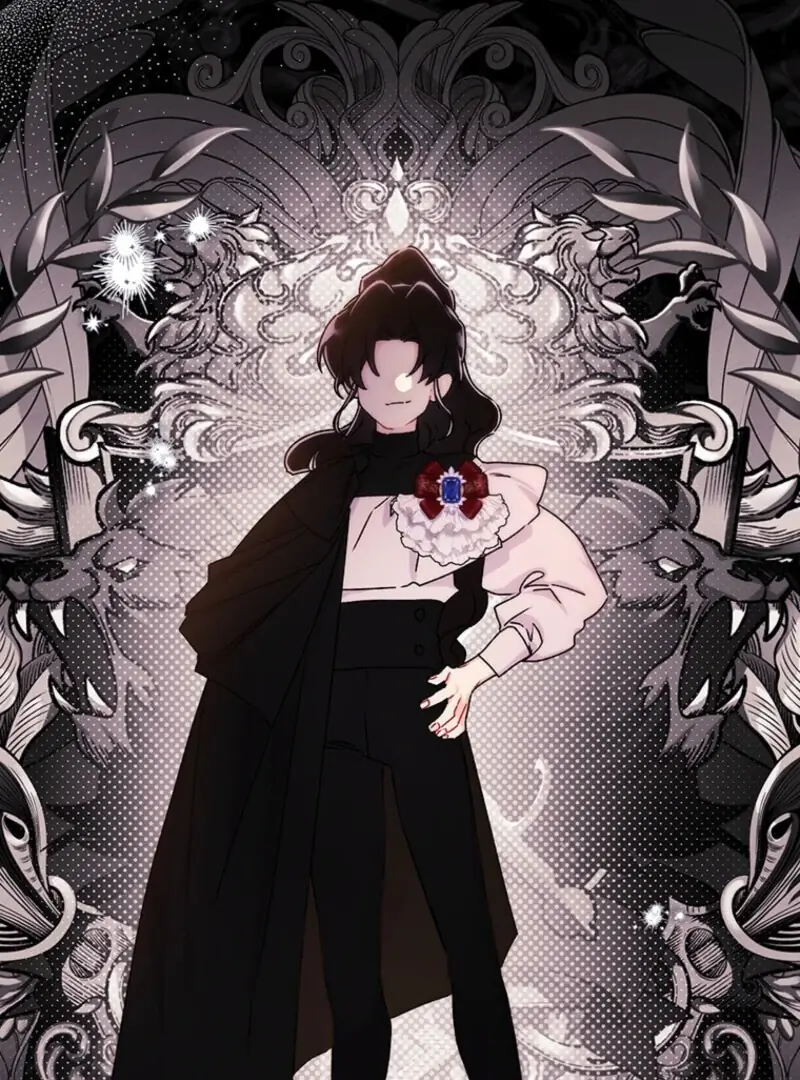 The Male Lead's Little Lion Daughter Chapter 130 Page 49