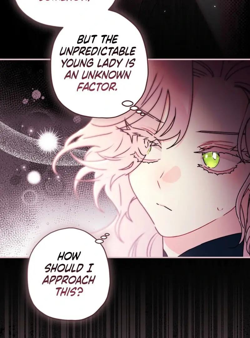 The Male Lead's Little Lion Daughter Chapter 130 Page 56