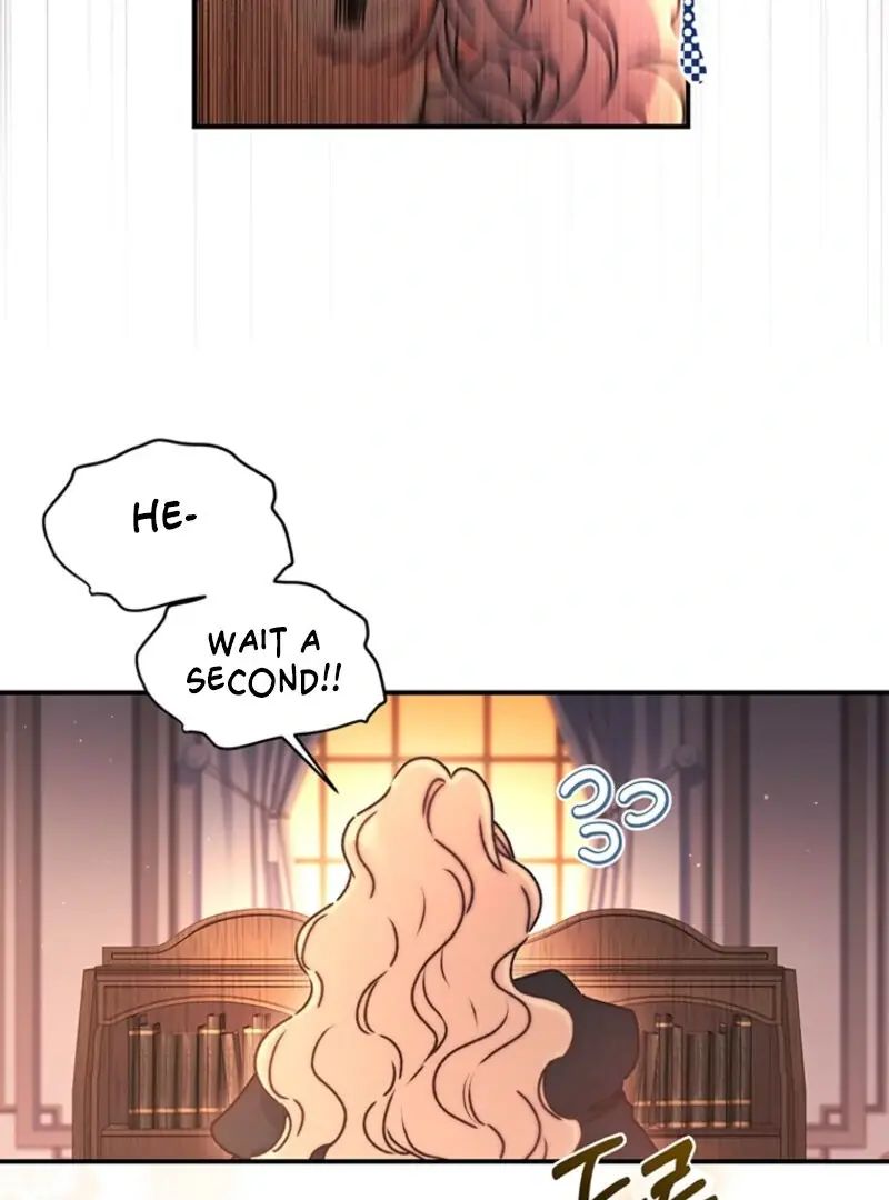 The Male Lead's Little Lion Daughter Chapter 130 Page 58