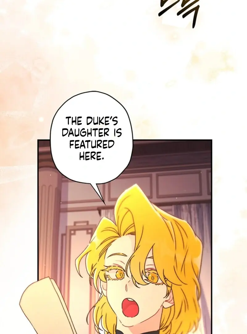 The Male Lead's Little Lion Daughter Chapter 130 Page 59