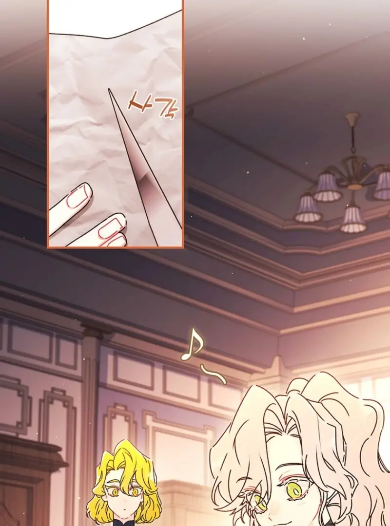 The Male Lead's Little Lion Daughter Chapter 130 Page 62