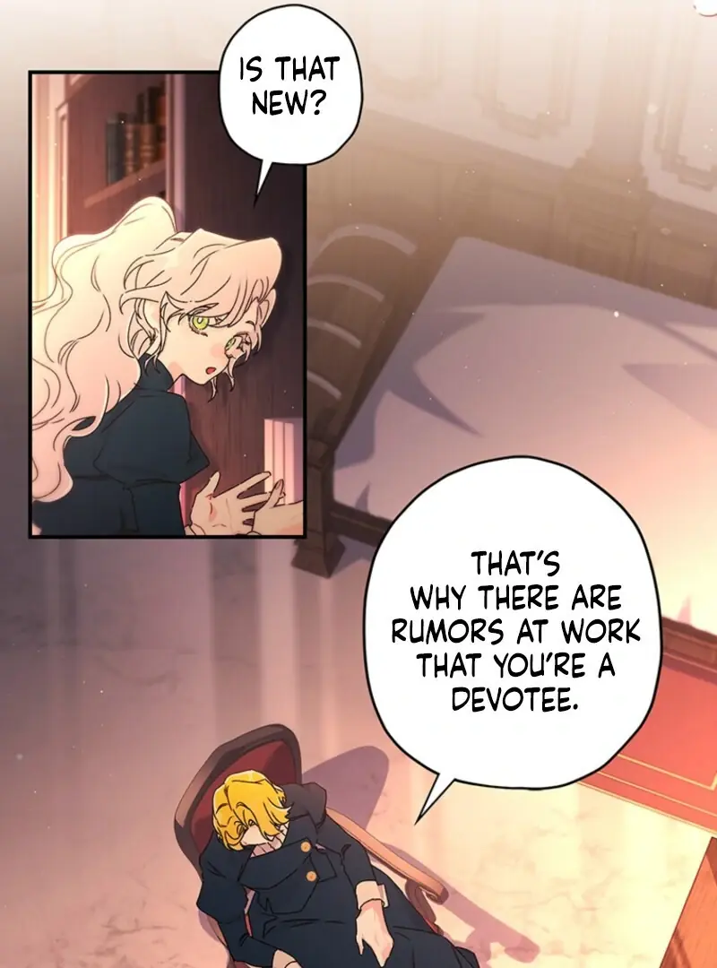 The Male Lead's Little Lion Daughter Chapter 130 Page 65