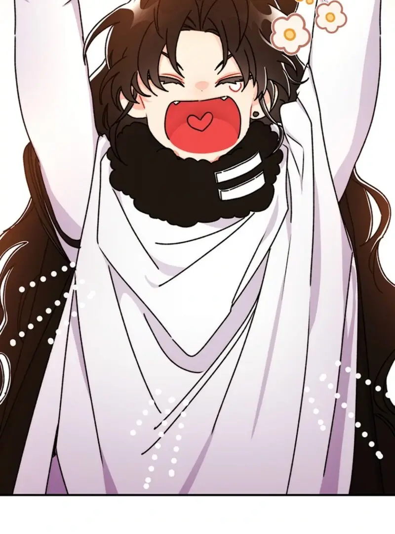 The Male Lead's Little Lion Daughter Chapter 130 Page 77