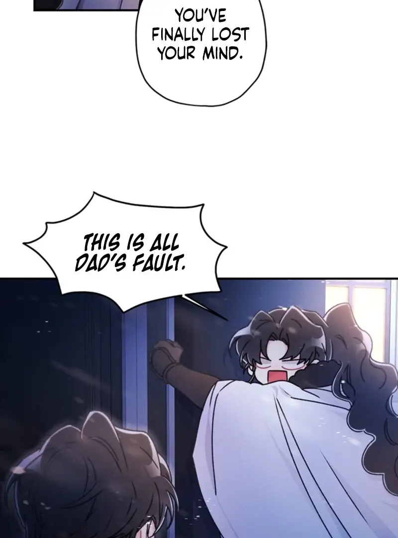 The Male Lead's Little Lion Daughter Chapter 130 Page 79