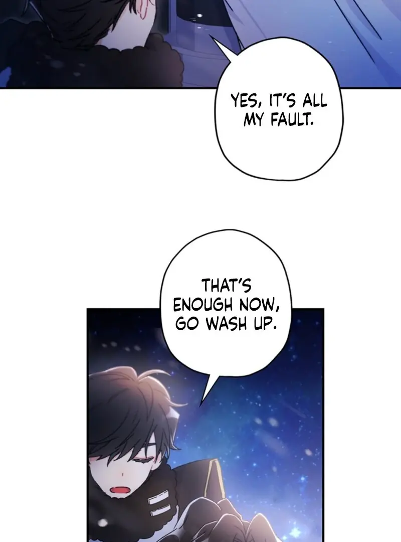 The Male Lead's Little Lion Daughter Chapter 130 Page 80