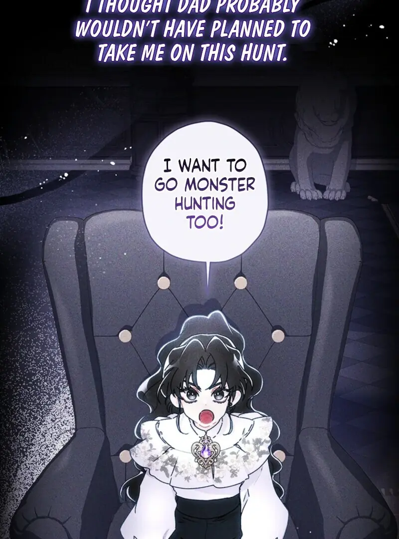 The Male Lead's Little Lion Daughter Chapter 130 Page 89