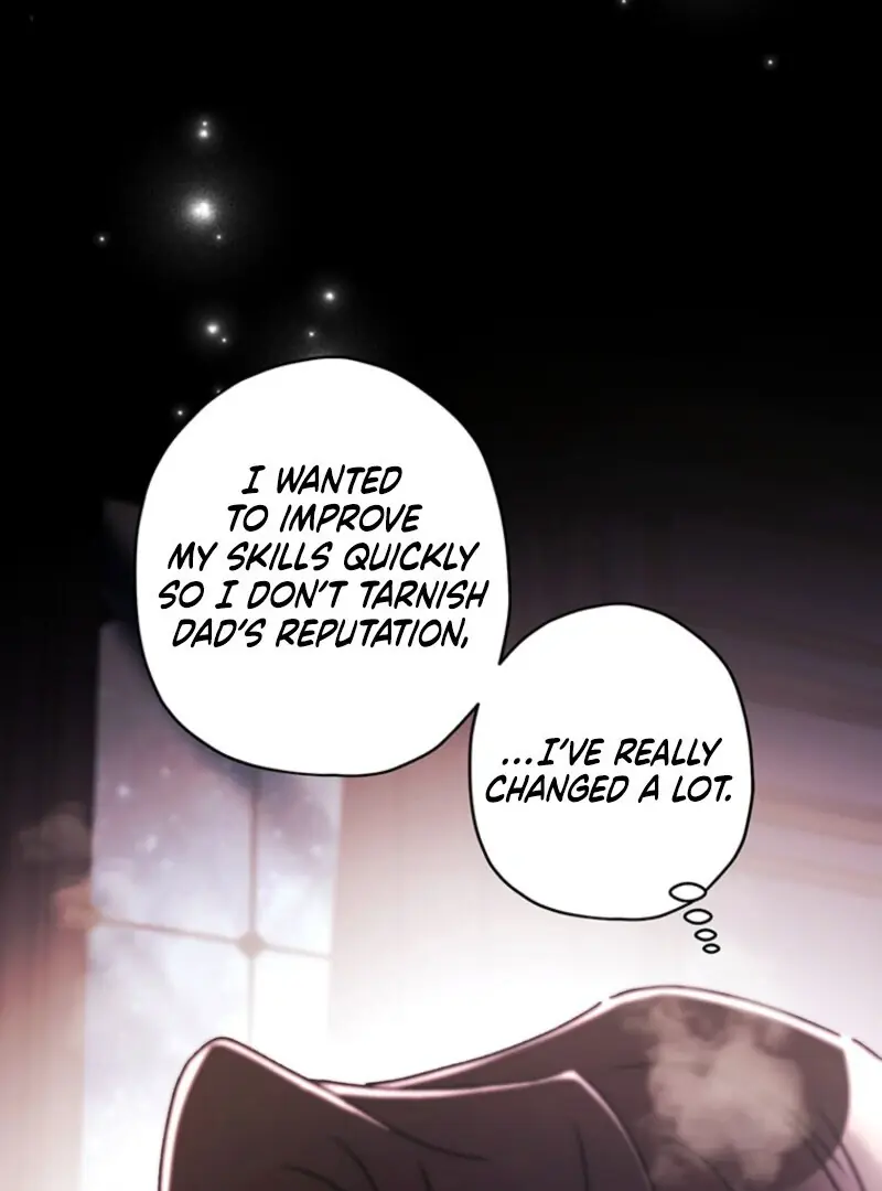 The Male Lead's Little Lion Daughter Chapter 130 Page 92