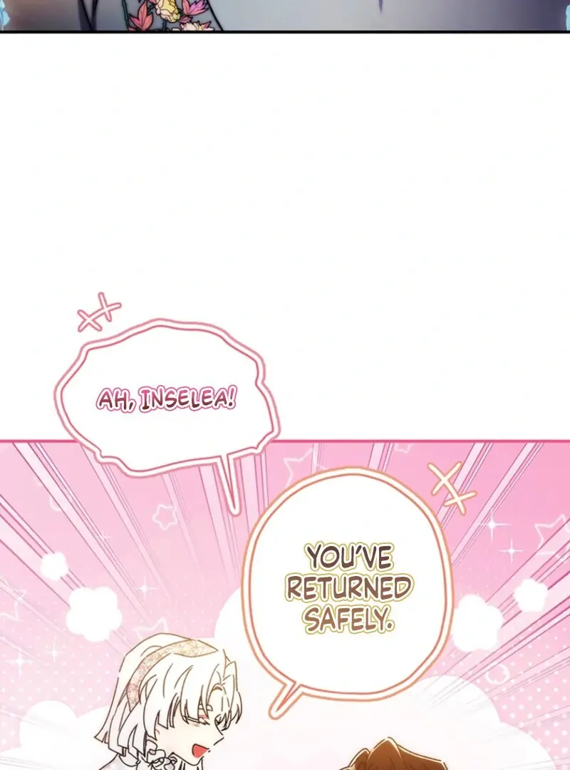 The Male Lead's Little Lion Daughter Chapter 130 Page 105