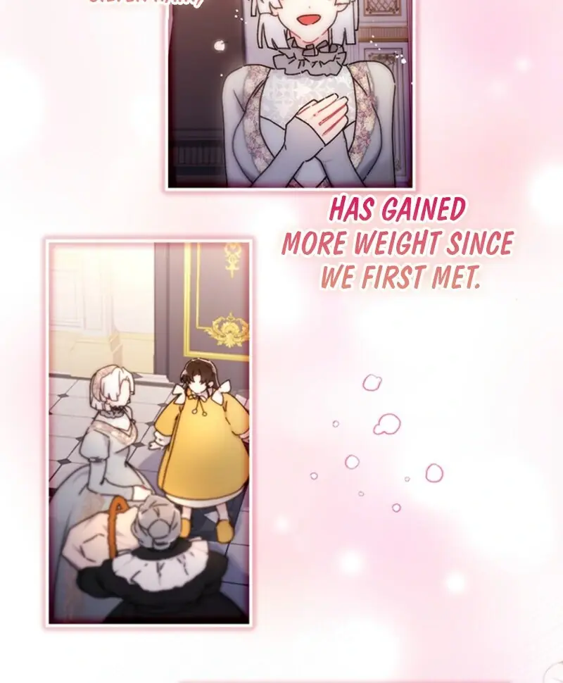 The Male Lead's Little Lion Daughter Chapter 130 Page 107
