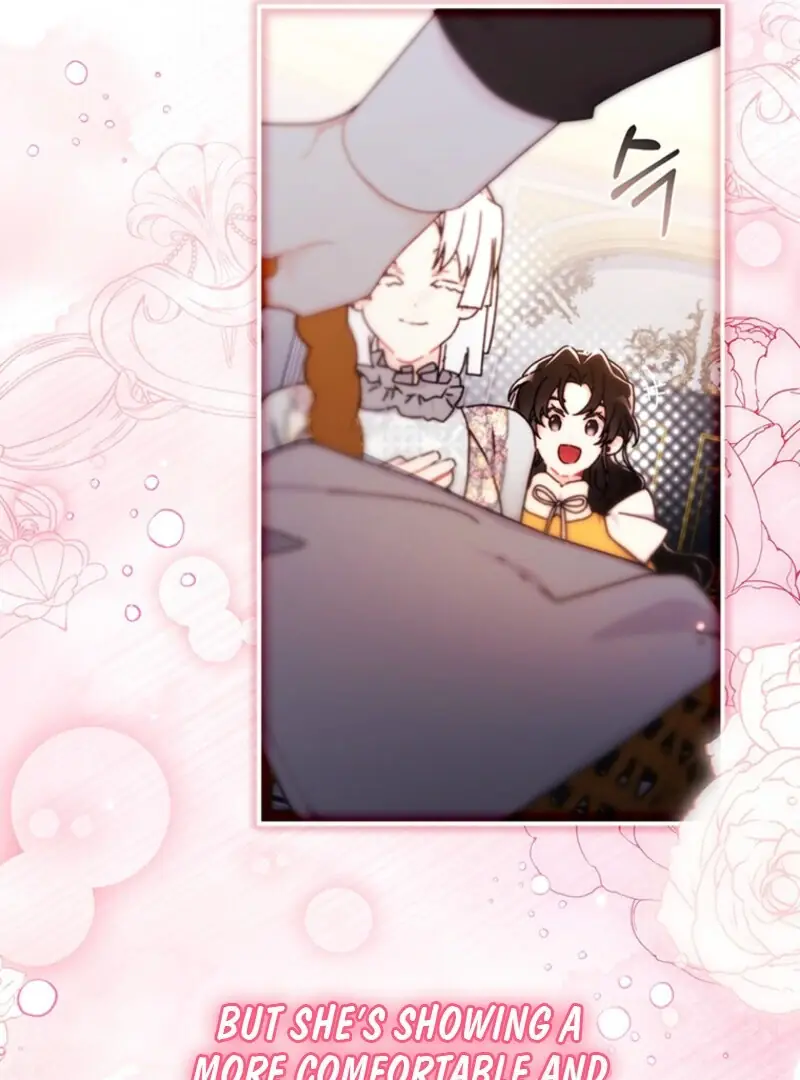 The Male Lead's Little Lion Daughter Chapter 130 Page 108