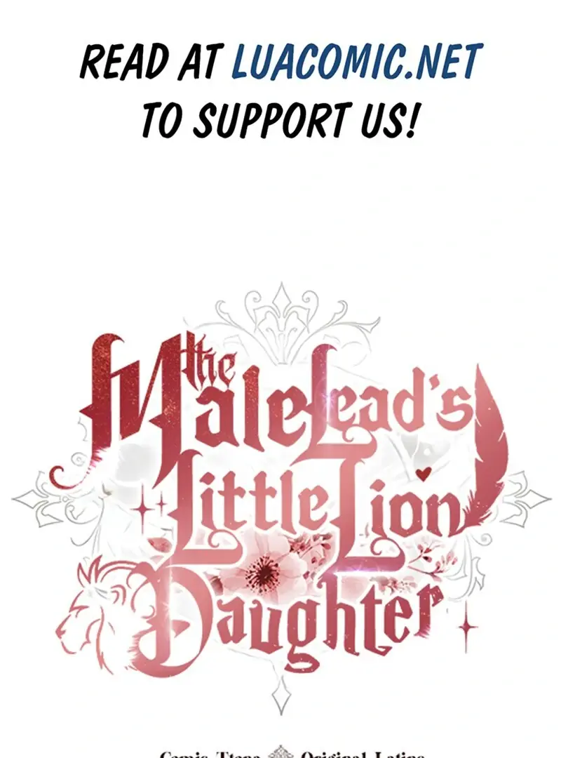The Male Lead's Little Lion Daughter Chapter 131 Page 3