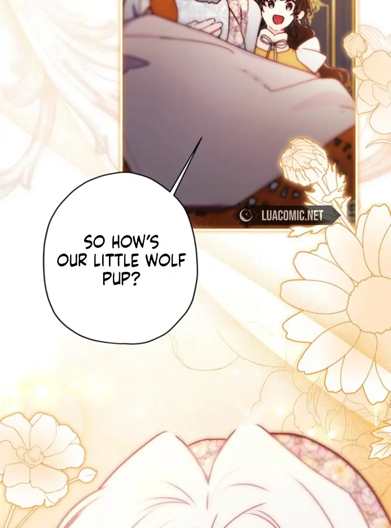 The Male Lead's Little Lion Daughter Chapter 131 Page 7