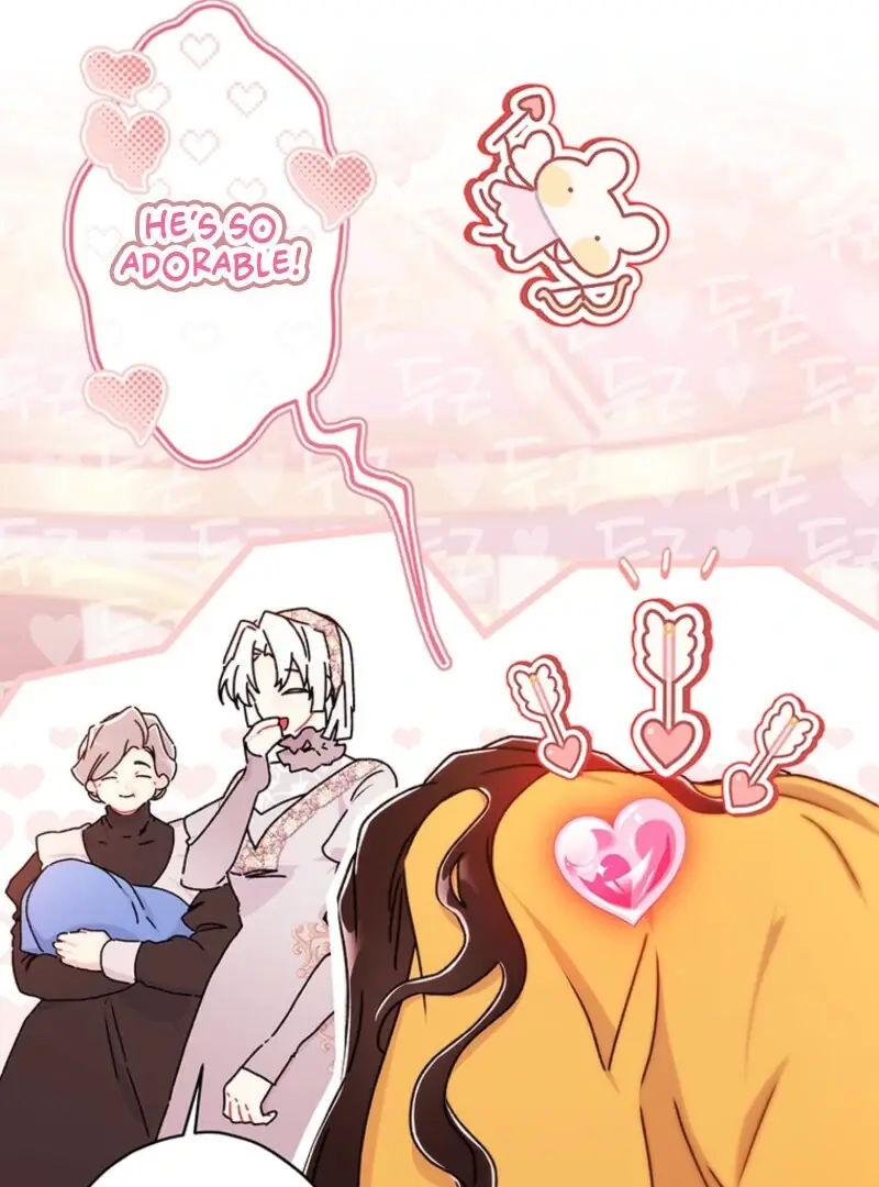 The Male Lead's Little Lion Daughter Chapter 131 Page 13