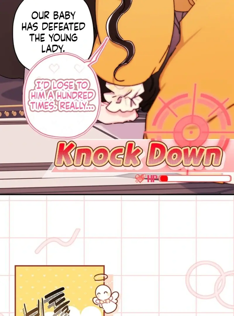 The Male Lead's Little Lion Daughter Chapter 131 Page 14