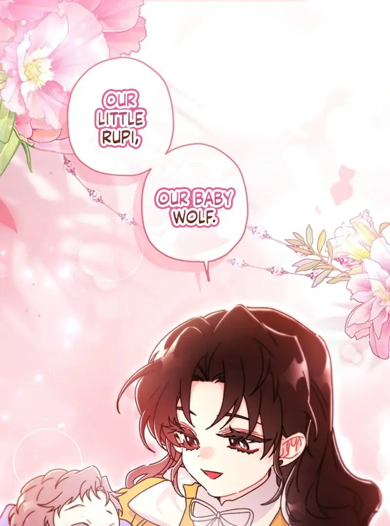 The Male Lead's Little Lion Daughter Chapter 131 Page 19