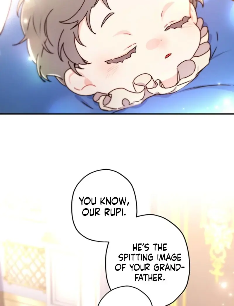 The Male Lead's Little Lion Daughter Chapter 131 Page 22
