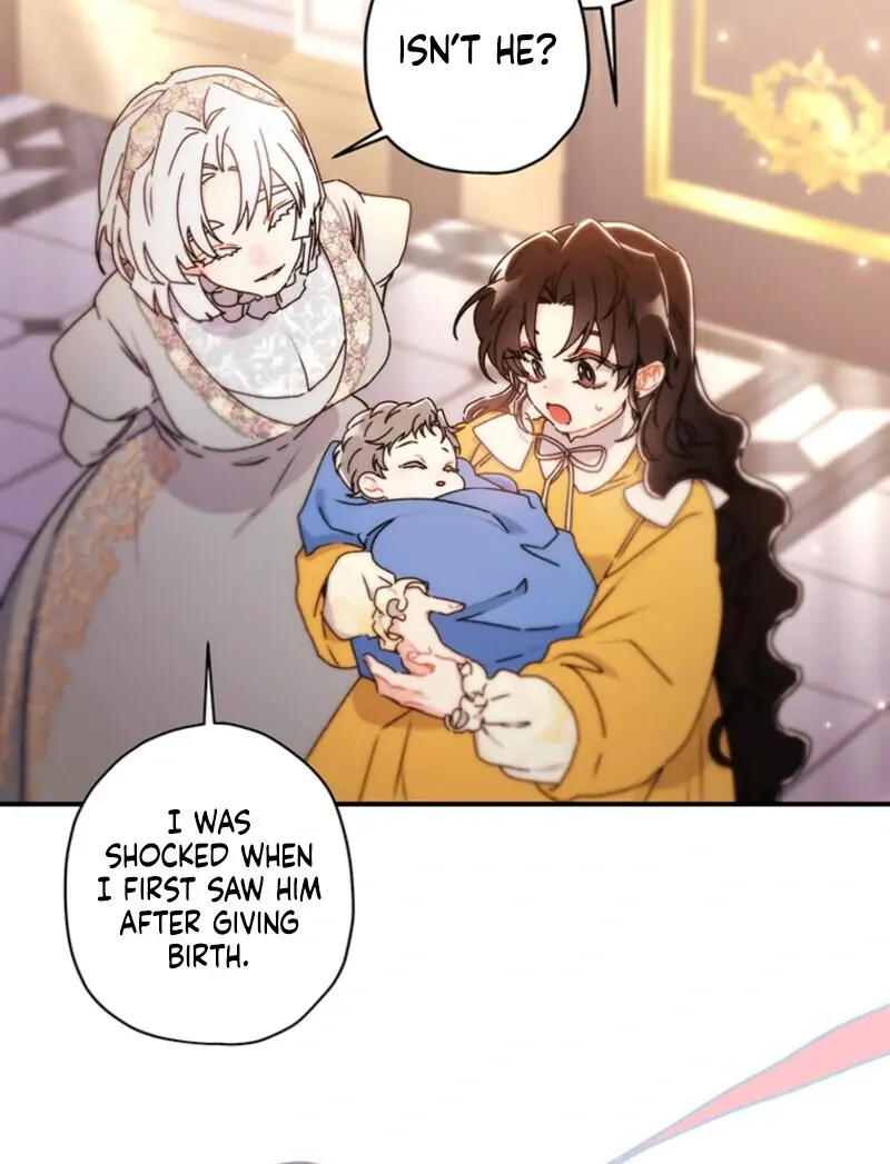 The Male Lead's Little Lion Daughter Chapter 131 Page 23