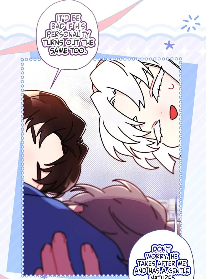 The Male Lead's Little Lion Daughter Chapter 131 Page 24