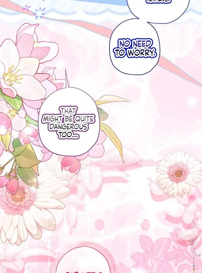 The Male Lead's Little Lion Daughter Chapter 131 Page 25