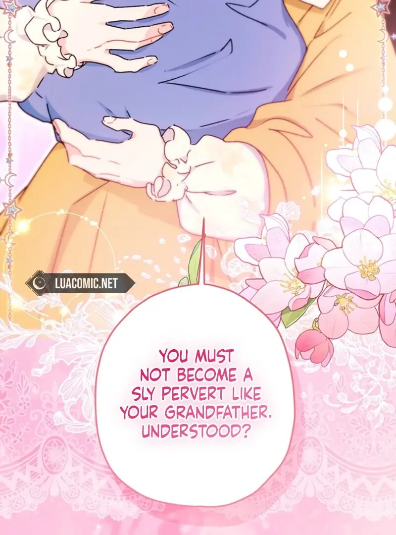 The Male Lead's Little Lion Daughter Chapter 131 Page 27