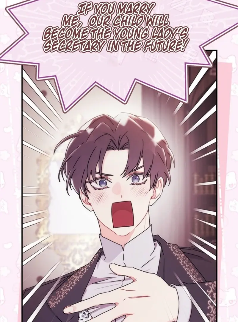The Male Lead's Little Lion Daughter Chapter 131 Page 33