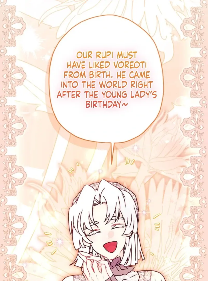 The Male Lead's Little Lion Daughter Chapter 131 Page 58